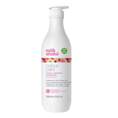 MILK SHAKE Кондиционер для окрашенных волос Colour Care Flower Fragrance 1000 #1