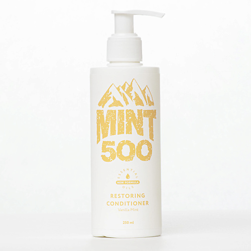 MINT500 Кондиционер Restoring Conditioner Vanilla Mint 250 #1