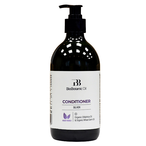 MON PLATIN Кондиционер  Bio Botanic Oil для осветленных волос с маслами облепихи 500 #1