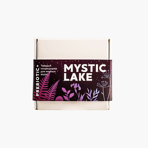 MYSTIC LAKE Твердый кондиционер для волос "Prebiotic+" 50 #1