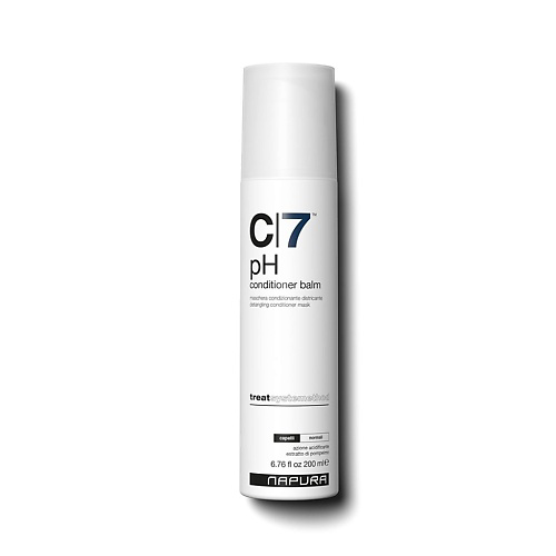 NAPURA C7 pH CONDITIONER BALM Бальзам-Кондиционер рН-баланс 200 #1
