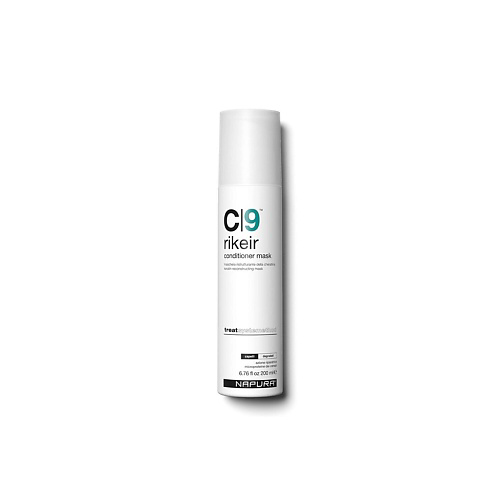 NAPURA C9 RIKEIR CONDITIONER MASK Маска-кондиционер для поврежденных и ослабленных волос 200 #1