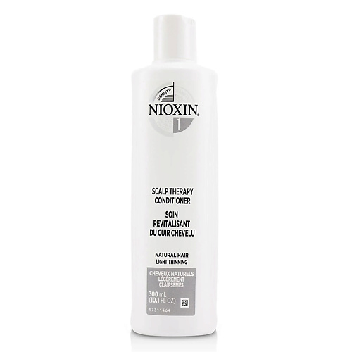 NIOXIN Кондиционер для волос увлажняющий System 1 Scalp Therapy Conditioner 300 #1