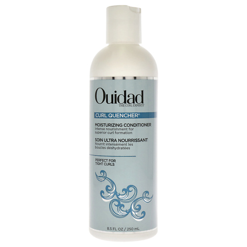 OUIDAD Кондиционер увлажняющий для кудрявых волос Curl Quencher 250 #1