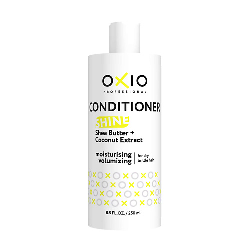 OXIO PROFESSIONAL Кондиционер питание и блеск серии OXIO SHINE 250 #1