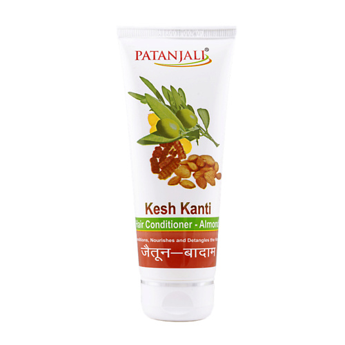PATANJALI Кондиционер для волос олива и миндаль 100 #1