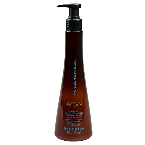 PHYTORELAX Кондиционер для волос укрепляющий и придающий объем 250 #1