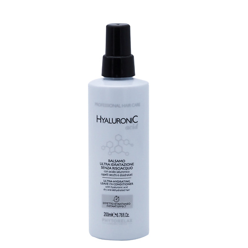 PHYTORELAX Увлажняющий кондиционер для волос с гиалуроновой кислотой Hyluronic Acid 200 #1