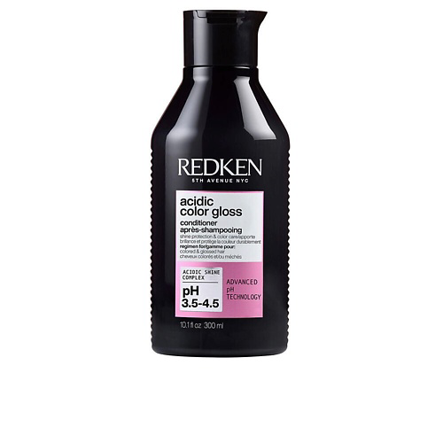 REDKEN Кондиционер ACIDIC COLOR GLOSS усиливает блеск вашего цвета 500 #1