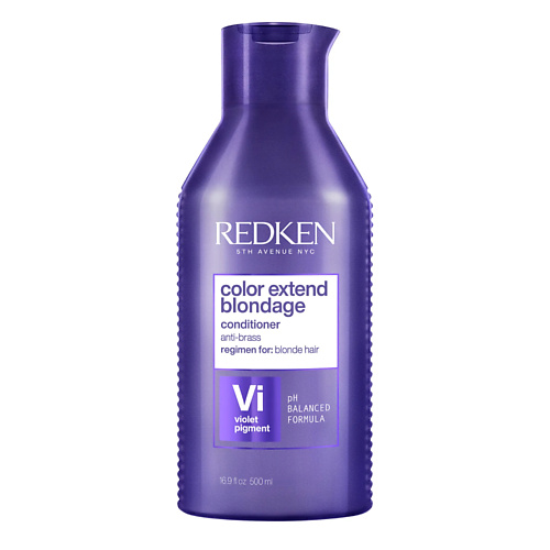 REDKEN Кондиционер Color Extend Blondage для светлых волос 500 #1