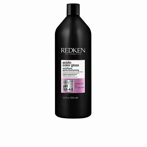 REDKEN Кондиционер для окрашенных волос ACIDIC COLOR GLOSS усиливает яркость цвета 1000 #1