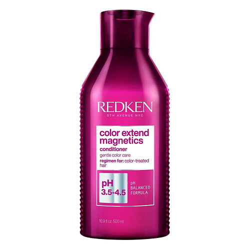 REDKEN Кондиционер для защиты цвета окрашенных волос Color Extend Magnetics 500 #1