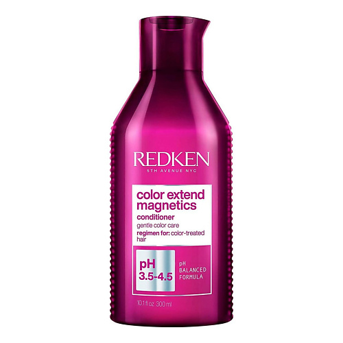 REDKEN Кондиционер для защиты цвета окрашенных волос Color Extend Magnetics 300 #1