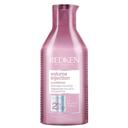 REDKEN Кондиционер Volume Injection для прикорневого объема 300 #1