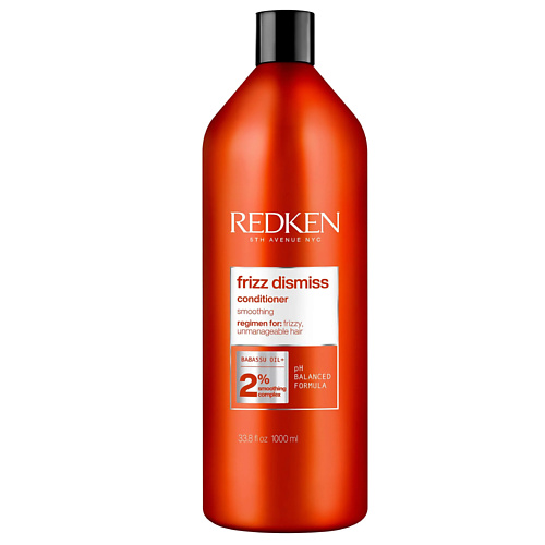 REDKEN Разглаживающий кодиционер Frizz Dismiss для непослушных волос 1000 #1