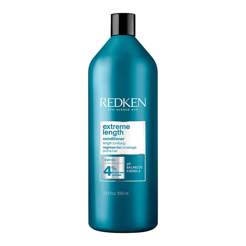 REDKEN Укрепляющий кондиционер Extreme Length для длинных волос 1000 #1