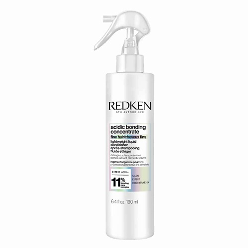 REDKEN Укрепляющий кондиционер-спрей Acidic Bonding для поврежденных волос 190 #1