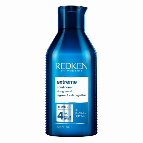 REDKEN Восстанавливающий кондиционер с протеином, для поврежденных волос Extreme 300 #1