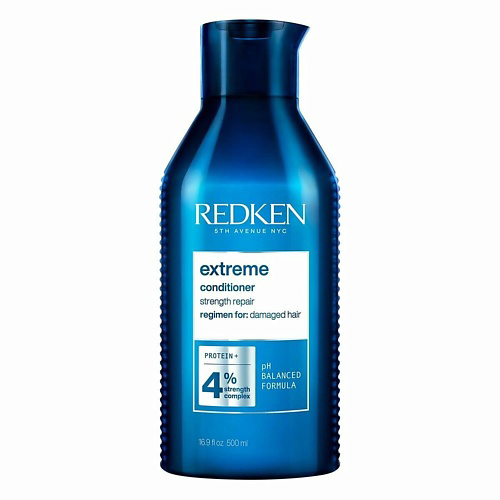 REDKEN Восстанавливающий кондиционер с протеином, для поврежденных волос Extreme 500 #1