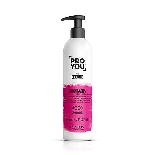 REVLON Кондиционер для ухода за цветом Pro You The Keeper 350 #1