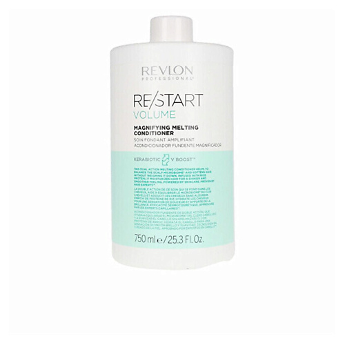 REVLON Кондиционер для увеличения объема Restart Volume 750 #1