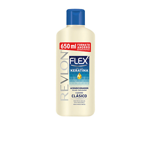 REVLON Кондиционер Flex Keratin для всех типов волос 650 #1