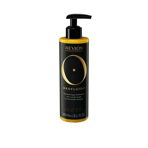 REVLON Кондиционер Orofluido Argan Oil Conditioner 240 #1