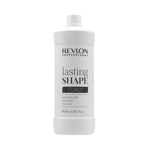 REVLON Нейтрализующий кондиционер после завивки Lasting Shape 850 #1