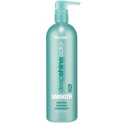 RUSK Кондиционер для окрашенных волос разглаживающий Deepshine Color Smooth Conditioner 738 #1