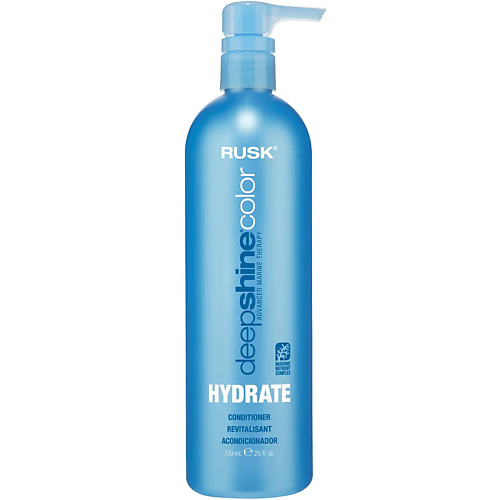 RUSK Кондиционер для окрашенных волос увлажняющий Deepshine Color Hydrate Conditioner 738 #1