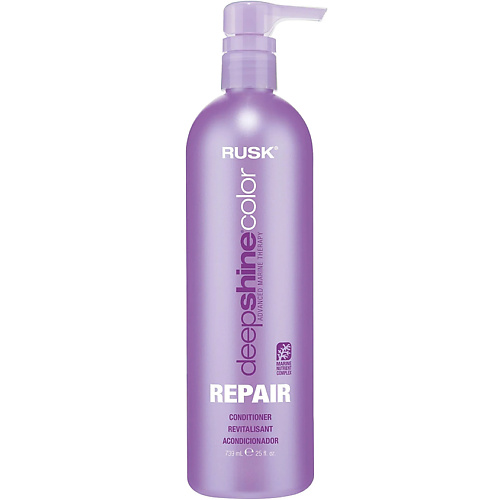 RUSK Кондиционер восстанавливающий для окрашенных волос Deepshine Color Repair Conditioner 738 #1