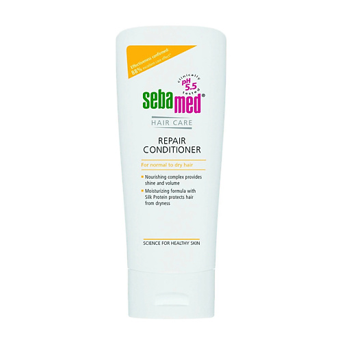 SEBAMED Кондиционер для волос восстанавливающий Hair Care Repair Conditioner 200 #1