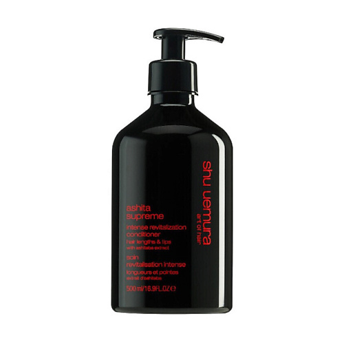 SHU UEMURA Укрепляющий и восстанавливающий кондиционер Ashita Supreme 500 #1