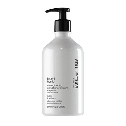 SHU UEMURA Укрепляющий кондиционер для волос Izumi Tonic 500 #1