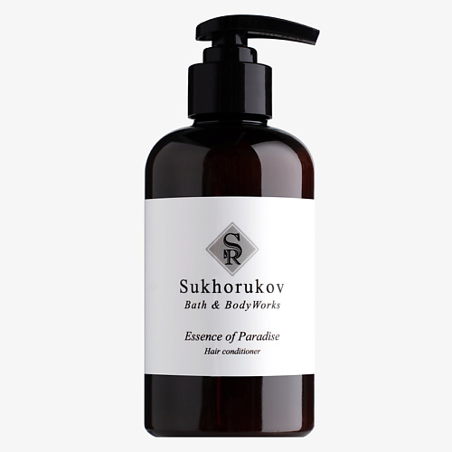 SUKHORUKOV Кондиционер для волос парфюмированный Essence of Paradise #1