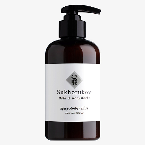SUKHORUKOV Кондиционер для волос парфюмированный Spicy Amber Bliss #1
