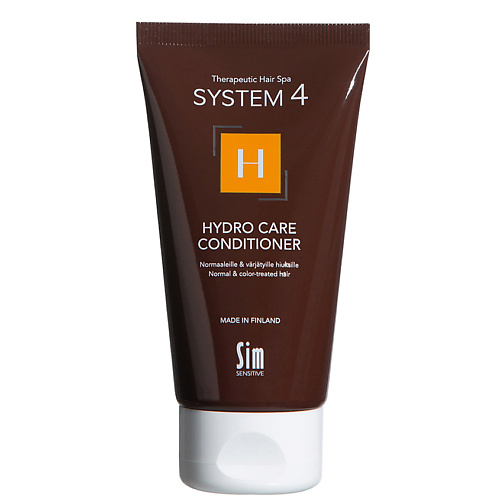 SYSTEM4 Кондиционер Н терапевтический для увлажнения и питания волос 75 #1