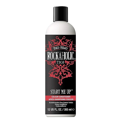 TIGI Кондиционер для окрашенных волос Bed Head Rockaholic Start Me Up 355 #1