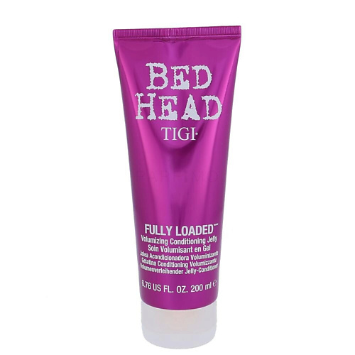 TIGI Кондиционер-желе для придания объема волосам Bed Head Fully Loaded 200 #1
