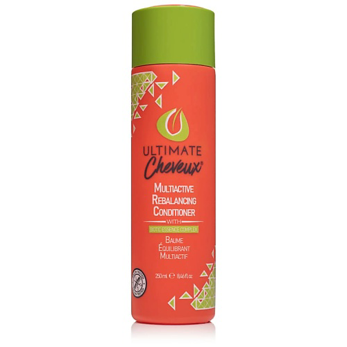 ULTIMATE CHEVEUX Кондиционер для волос восстанавливающий Multiactive Rebalancing Conditioner 250 #1