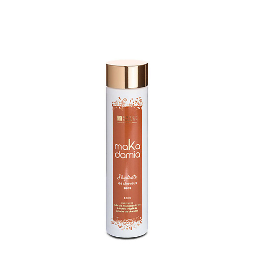 URBAN KERATIN Смываемый уход для сухих волос Makadamia Cheveux secs 200 #1