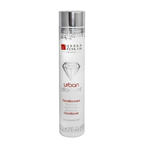 URBAN KERATIN Смываемый уход с бриллиантовой пудрой Urban Diamond 200 #1