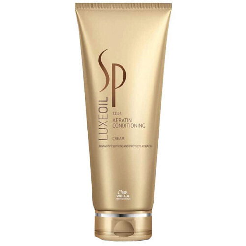 WELLA Care Lux Кондиционер с кератином) SP Luxe Oil 200 #1