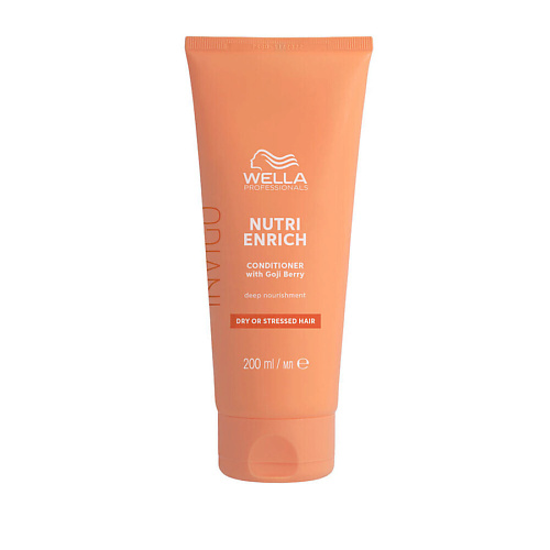 WELLA INVIGO NUTRI-ENRICH Кондиционер для глубокого питания для сухих и поврежденных волос 200 #1