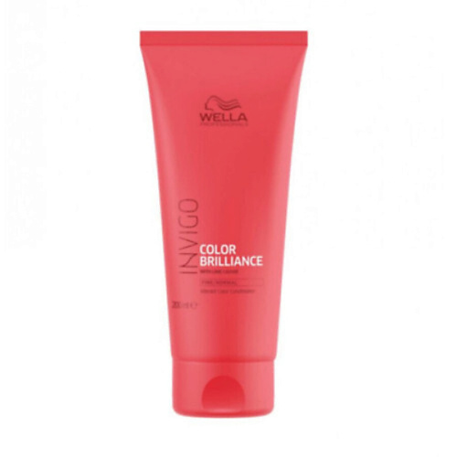 WELLA Кондиционер для тонких и нормальных волос Invigo Color Brilliance 1000 #1