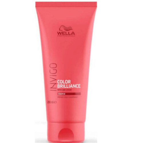 WELLA Кондиционер для жестких окрашенных волос Invigo Color Brilliance 200 #1
