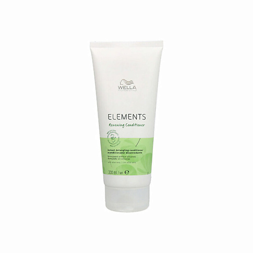 WELLA Кондиционер Elements 200 #1