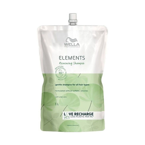 WELLA Кондиционер Elements Renewing 1000 #1