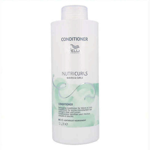 WELLA Кондиционер Nutricurls 1000 #1