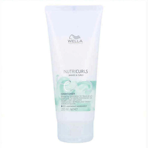 WELLA Кондиционер Nutricurls 200 #1